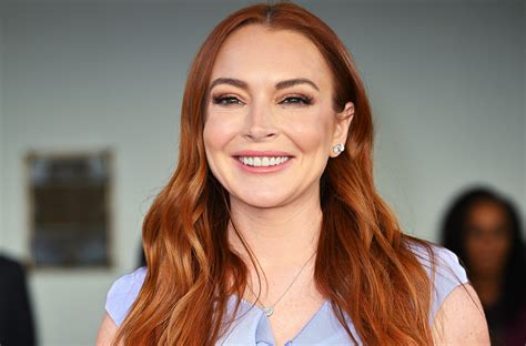 Lindsay Lohan Is Getting Those Big Soda Bucks | Vanity Fair