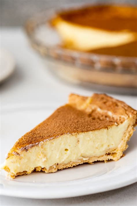 South African Milk Tart Recipe (2024)