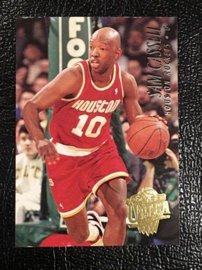 Mavin | 1994 Sam Cassell card