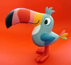 Cartoon Pictures: Toucan Sam