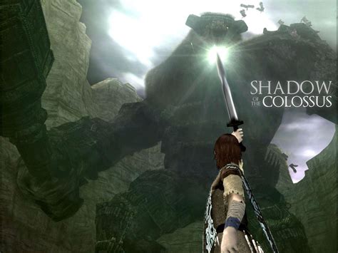 Shadow Of The Colossus Wallpapers - Wallpaper Cave