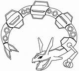 Rayquaza coloring pages Download And Print For Free sketch template