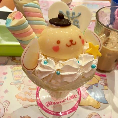 Sanrio • r/sanrio | Cute desserts, Cute food, Cute snacks