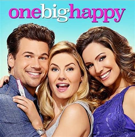 Two New Shows: One Big Happy and iZombie - Old Ain't Dead