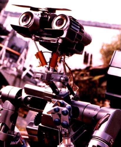 Top 10 Greatest Robots In Movies - Listverse