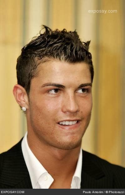 Fashion Hairstyles: Sports Celebrity Haircuts - Soccer Players Hairstyles