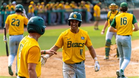 Baylor Baseball Announces Complete 2023 Schedule | SicEm365