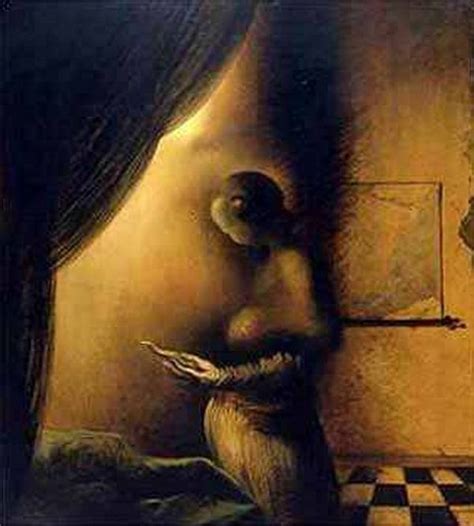 Optical Illusions in the Paintings of Salvador Dali (18 pics)