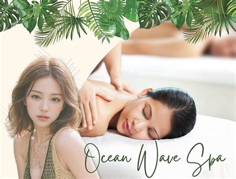 Ocean Wave Spa - Ocean Wave Spa - Medium