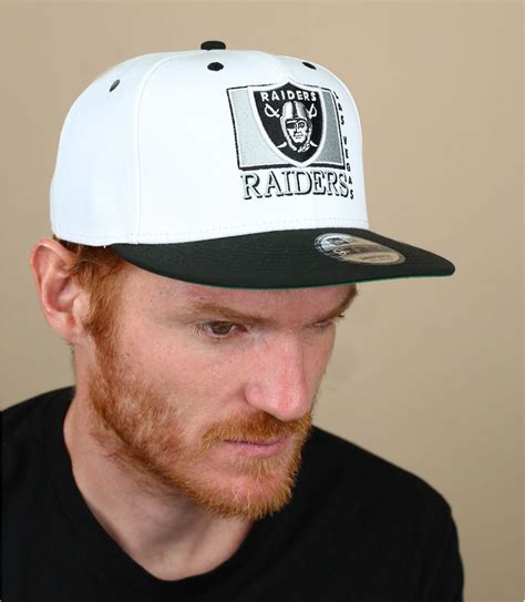 Oakland Raiders hats, Oakland Raiders Snapback - Oakland Raiders New Era - Headict