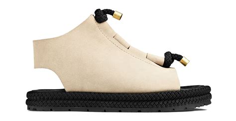 Acne Studios - Corda Beige / Black Multi | Shoe boots, Sock shoes, Shoes