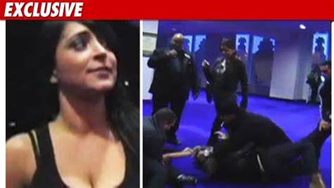 Angelina Pivarnick Fight Video -- The Cell Phone Attack Caught On Tape!!