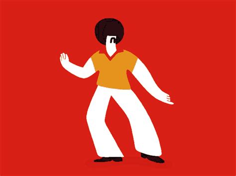 Disco Dancing GIF - Disco Dancing Swaying - Discover & Share GIFs