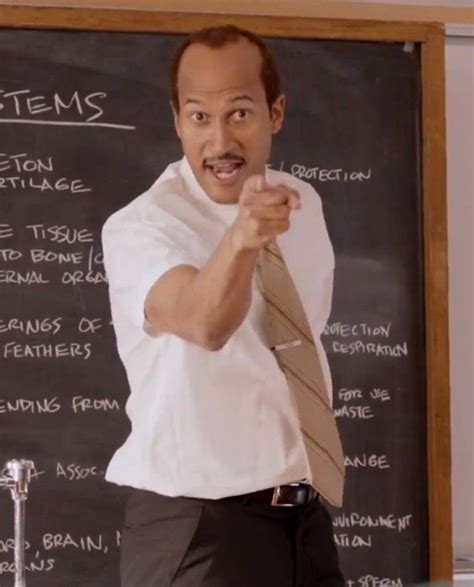 Watch yourself, A-A-ron...Key & Peele's SUBSTITUTE TEACHER is coming to the big screen!