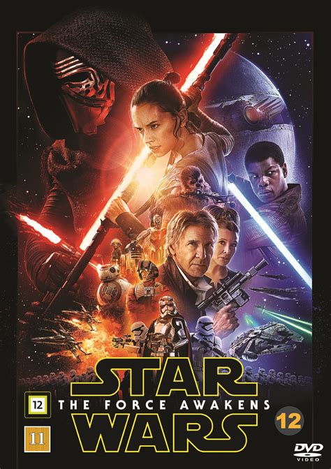 Star Wars: Episode VII - The Force Awakens - Film - CDON.COM