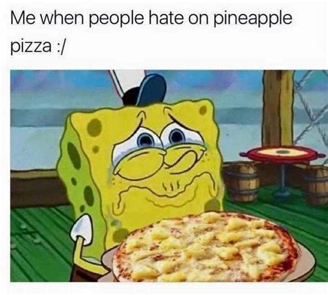 Today Best 17 Funny Pics | Pizza funny, Pineapple pizza, Pineapple meme
