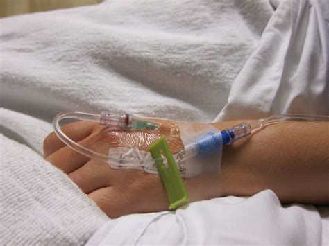 What It's Like to Have Anemia and Get an Intravenous Iron Infusion - Patient's Lounge