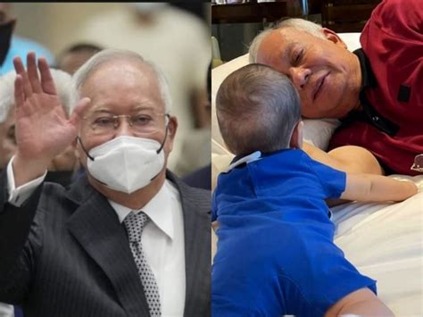 Najib Razak Publishes Heartfelt ‘Farewell’ Message To Family On Facebook Following Guilty ...