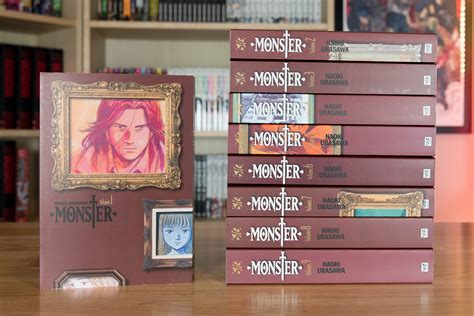 Monster Manga Review - Why It's One of the Best Manga by Naoki Urasawa ...