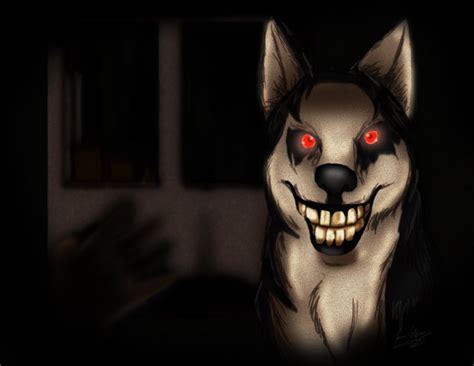 Smile Dog | Creepypasta the Fighters Wiki | FANDOM powered by Wikia