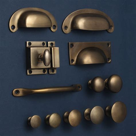 Classic Aged Brass Cupboard Handles | Kitchen cupboard handles, Brass kitchen handles, Brass kitchen