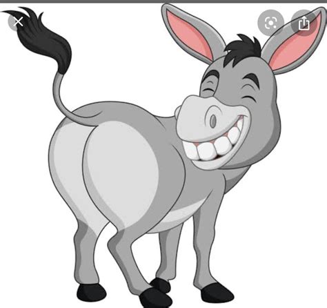 Pin auf Donkey