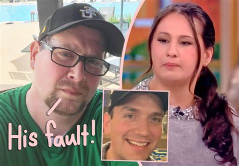 Gypsy Rose Blanchard's Husband Blames Ken Urker For Ruining Marriage - By Making THIS Shady Call ...