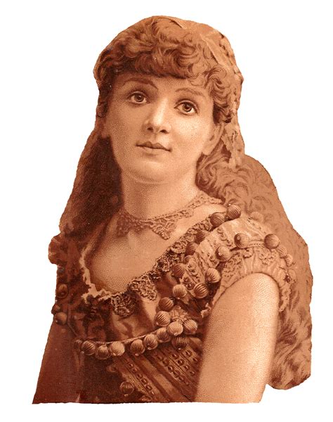 Victorian Woman Photo