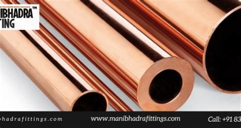 Features of Copper Tube