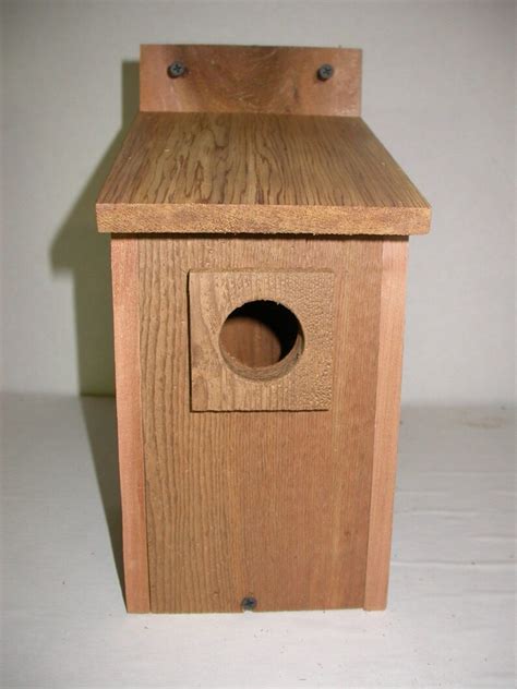 BLUEBIRD BIRDHOUSE - Etsy