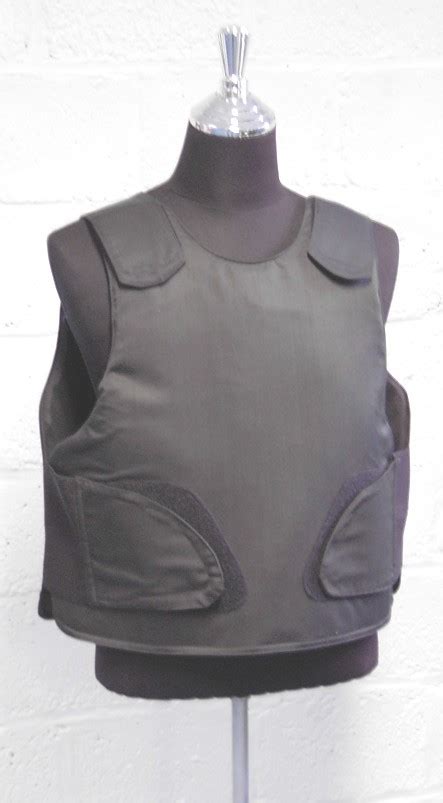 Concealed Bullet Proof Vest: What is a Concealed Bulletproof Vest?