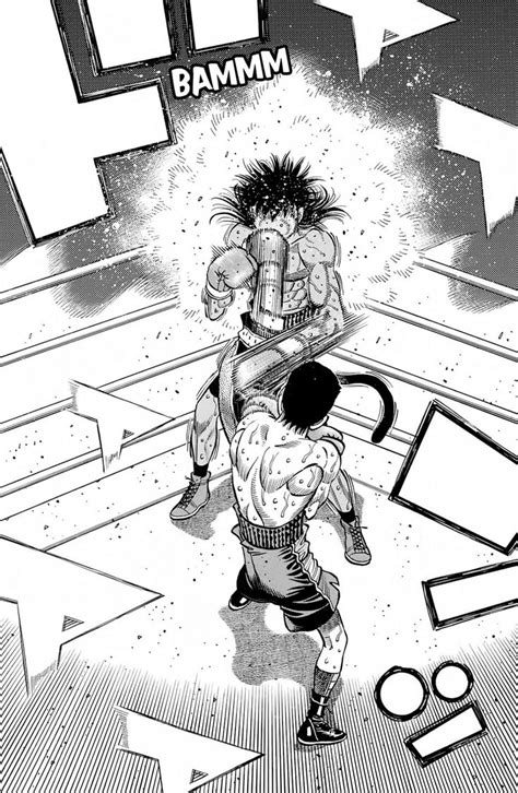 Épinglé par Chsca sur Hajime No Ippo