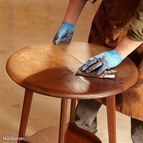 Furniture Restoration