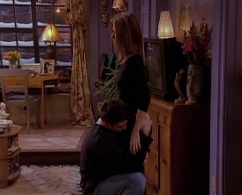 Ross and Rachel break up. | Friends moments, Friends episodes, Friends show