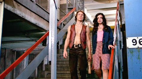 Michael Beck & Deborah Van Valkenburgh in The Warriors. | Can You Dig It? | Pinterest | Films ...