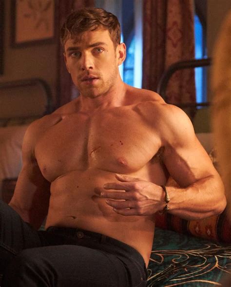 25 Sexy Pics of Zane Phillips to Get Ready for Netflix's 'Glamorous'