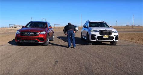 BMW X7 vs AMG G63 S vs Model X - la Drag Race più ignorante del mese ...