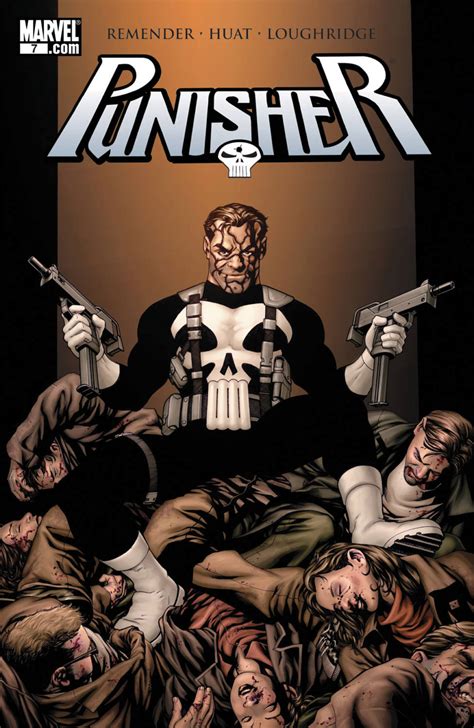 Series: The Punisher Vol 8 (2009) | Punisher Comics