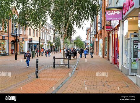 Carlisle city centre hi-res stock photography and images - Alamy