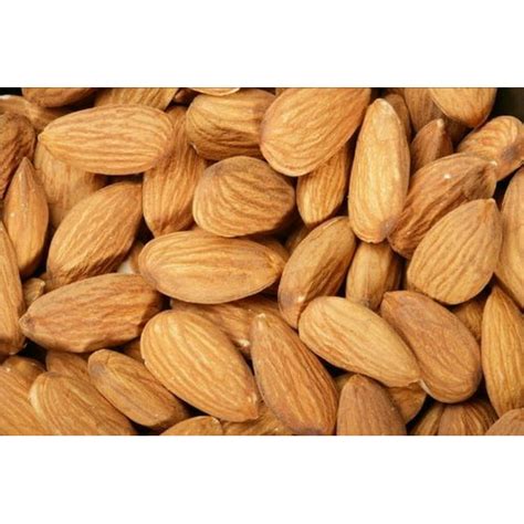 Roasted Unsalted Almonds 4 Lb Bag - Walmart.com - Walmart.com