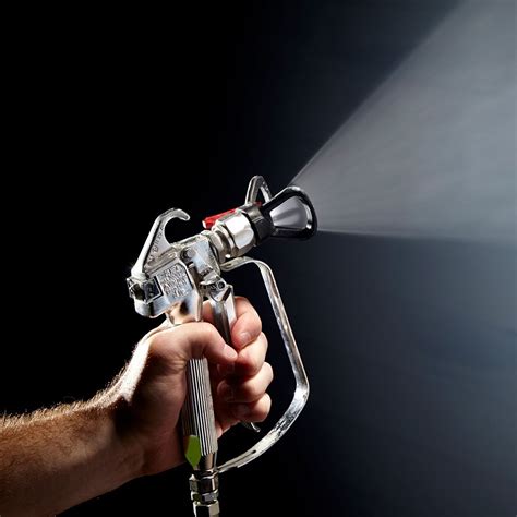 How To Spray Paint Your House's Exterior With An Airless Sprayer