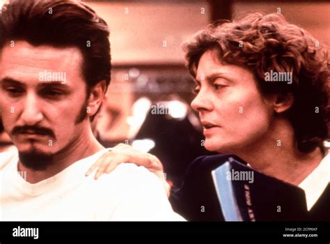 sean penn, susan sarandon, dead man walking, 1995 Stock Photo - Alamy