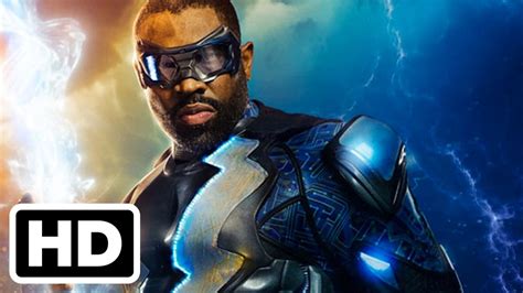 Black Lightning - Official Trailer - YouTube