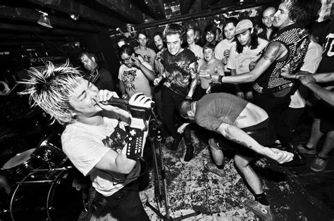 D.C. concert of the week: Hardcore punk quintet Rashomon - The ...