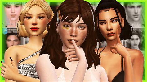 49+ Ultimate Skin Overlay Mods & CC for the Sims 4 in 2023 — SNOOTYSIMS