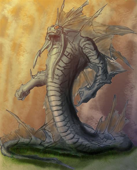 Slardar The Slithereen Guard by xotics on DeviantArt