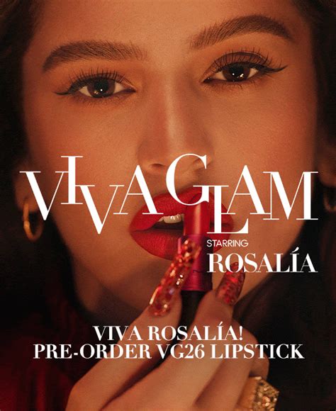 Lipstick / VIVA GLAM 26 | MAC Cosmetics - Official Site | Viva glam, Lipstick, Matte lipstick shades