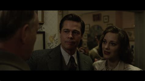 Review: Allied 4K/BD + Screen Caps - Page 2 of 2 - Movieman's Guide to the Movies