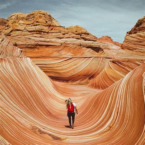 The Wave - Arizona ️ ️ ️ Picture by @PorkyChoppy follow his feed for ...