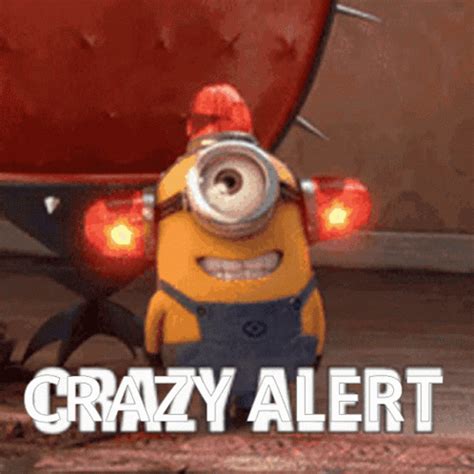 Minions Alarm GIF - Minions Minion Alarm - Discover & Share GIFs